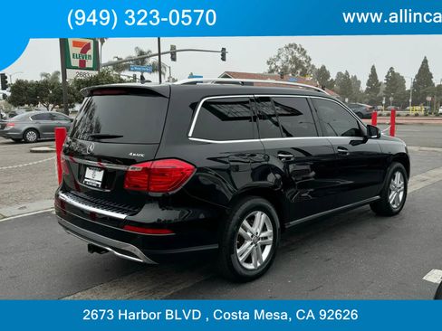 Used 2014 Mercedes-Benz GL 450 4MATIC image 6