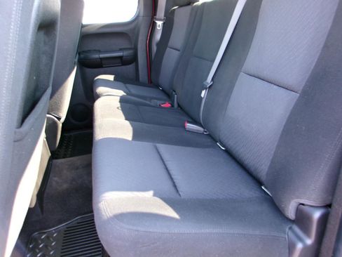 Used 2012 Chevrolet Silverado 2500 LT w/ Interior Plus Package AWD/4WD image 10