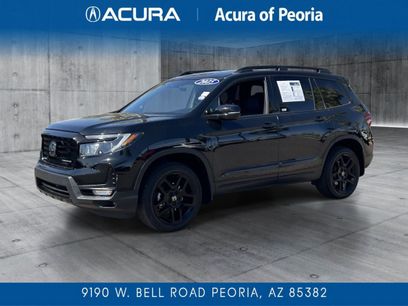 Used 2025 Honda Passport Black Edition