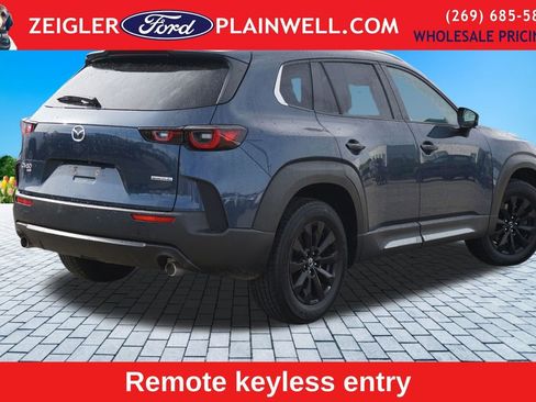 Used 2023 MAZDA CX-50 AWD 2.5 S w/ Accent Package image 5