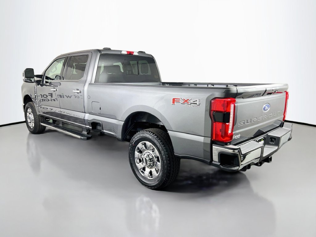 New 2026 Ford F350 Lariat w/ Chrome Package AWD/4WD image 11