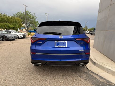 Certified 2023 Acura MDX A-Spec AWD/4WD image 7
