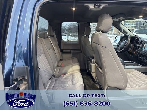 Used 2018 Ford F150 XLT w/ Equipment Group 302A Luxury image 41