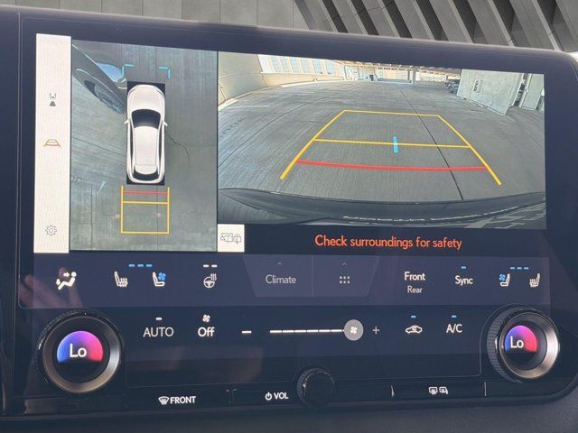 Certified 2026 Lexus RX 350h w/ Convenience Package AWD/4WD image 20
