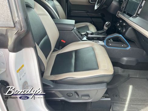 Used 2024 Ford Bronco Wildtrak image 18