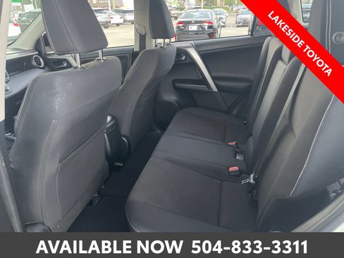 Used 2016 Toyota RAV4 XLE FWD image 20
