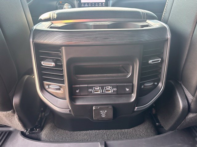Used 2024 RAM 1500 Laramie AWD/4WD image 22
