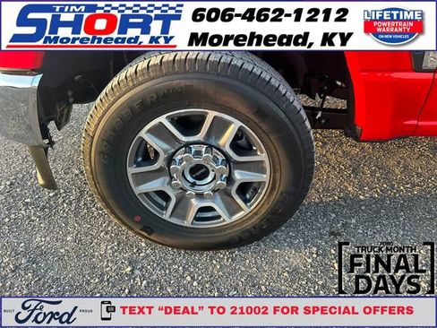 New 2025 Ford F250 XLT w/ 360-Degree Camera Package image 39