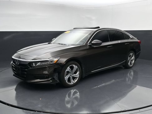 Used 2018 Honda Accord EX-L image 4