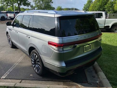 Certified 2024 Lincoln Navigator Black Label AWD/4WD image 31