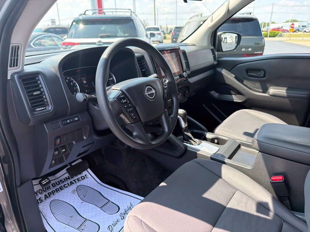 Used 2023 Nissan Frontier S w/ Technology Package AWD/4WD image 14
