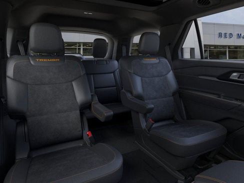 New 2026 Ford Explorer Tremor w/ Tremor Ultimate Package image 11