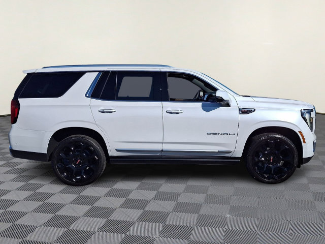 New 2026 GMC Yukon Denali w/ Sun & Power Step Package AWD/4WD image 5
