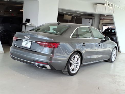 Used 2023 Audi A4 2.0T Premium w/ Convenience Package AWD/4WD image 4