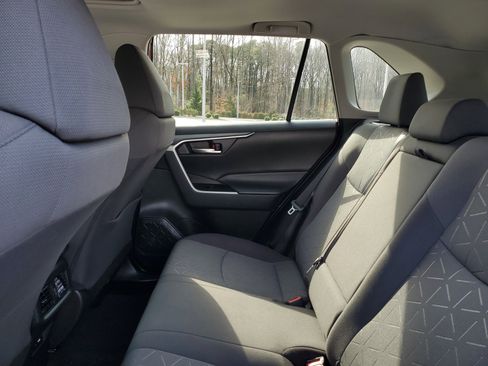 Certified 2021 Toyota RAV4 XLE w/ Convenience Package image 12