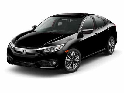 Used 2017 Honda Civic EX-T