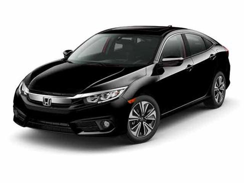 Used 2017 Honda Civic EX-T image 1