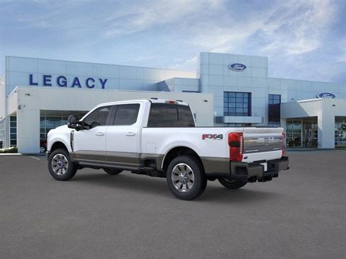 New 2026 Ford F250 King Ranch image 4