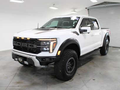 Used 2025 Ford F150 Raptor
