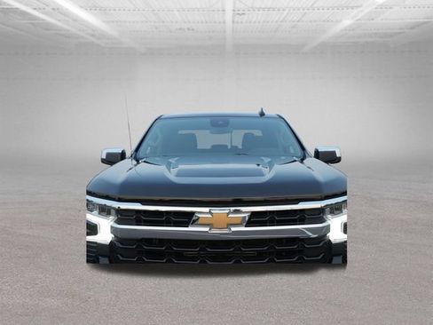 Used 2025 Chevrolet Silverado 1500 LT AWD/4WD image 42
