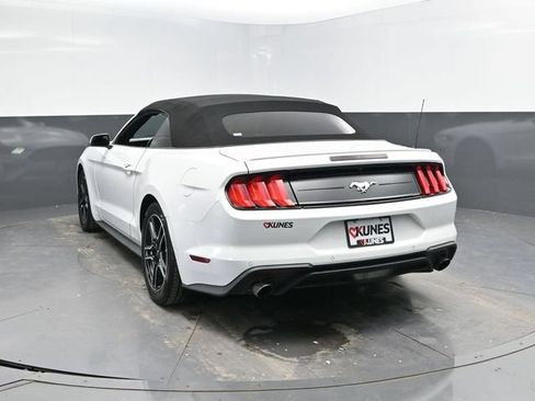 Used 2023 Ford Mustang Premium w/ Equipment Group 201A RWD image 10
