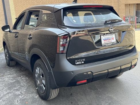 New 2026 Nissan Kicks S image 10