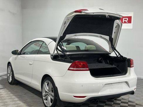 Used 2013 Volkswagen Eos Executive image 38