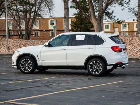 Used 2017 BMW X5 xDrive35i image 7