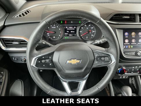 Used 2022 Chevrolet TrailBlazer ACTIV image 5