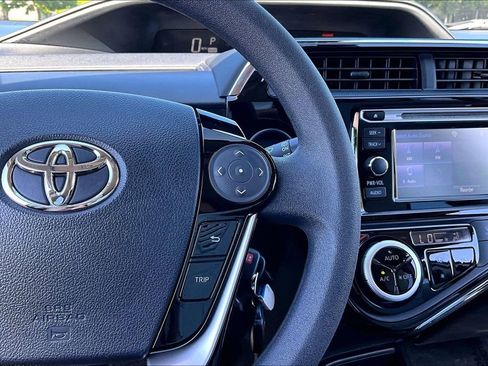 Used 2018 Toyota Prius C One w/ Carpet Mat Package FWD image 25