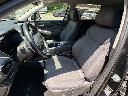 Used 2023 Hyundai Santa Fe Blue AWD/4WD image 6