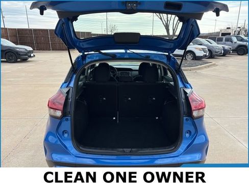 Used 2025 Nissan Kicks Play S image 17