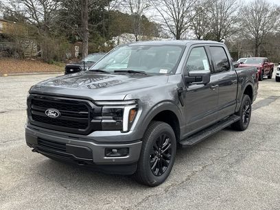 New 2026 Ford F150 Lariat w/ Equipment Group 501A Mid