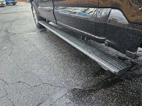 Certified 2023 Ford F150 Platinum w/ Equipment Group 701A High image 11