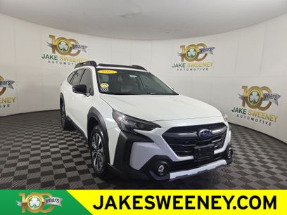 Used 2025 Subaru Outback Limited
