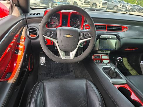Certified 2013 Chevrolet Camaro SS w/ SS Performance Package RWD image 30