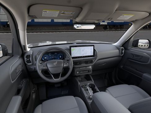 New 2026 Ford Bronco Sport Badlands AWD/4WD image 9
