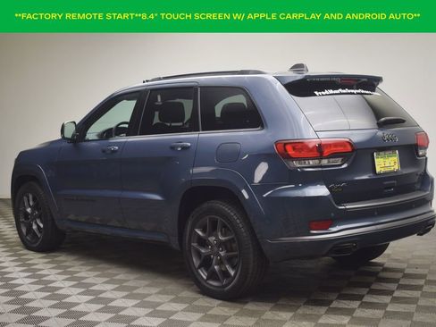 Used 2020 Jeep Grand Cherokee Limited X image 6