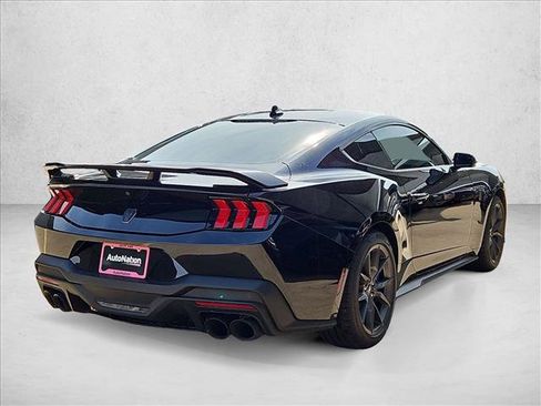 New 2026 Ford Mustang Dark Horse image 2