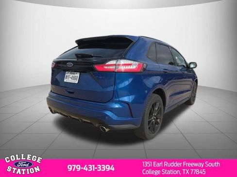 Used 2020 Ford Edge ST-Line FWD image 3