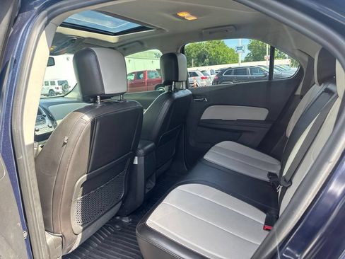 Used 2017 Chevrolet Equinox Premier w/ Enhanced Convenience Package FWD image 5