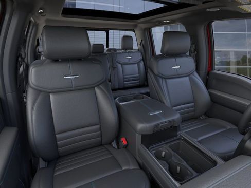 New 2025 Ford F250 Platinum AWD/4WD image 3