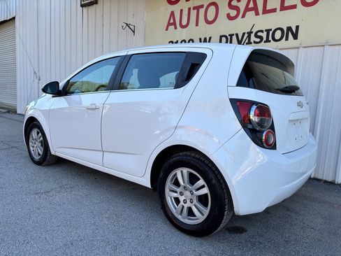 Used 2015 Chevrolet Sonic LT image 7