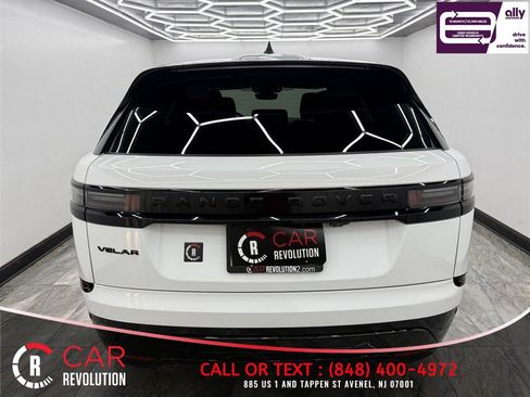 Used 2025 Land Rover Range Rover Velar Dynamic SE AWD/4WD image 5