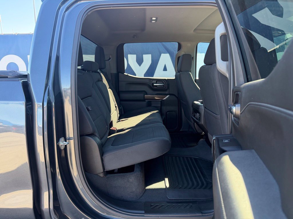 Used 2022 Chevrolet Silverado 1500 RST w/ Bed Protection Package AWD/4WD image 30