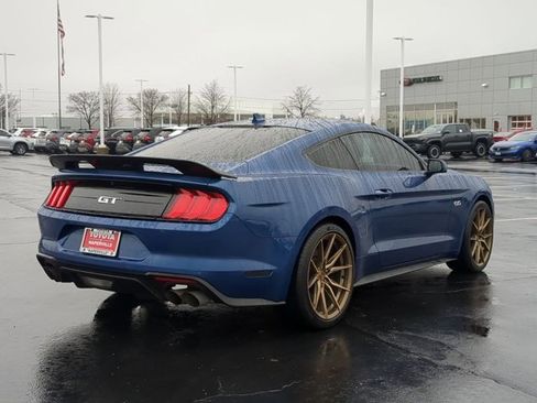 Used 2022 Ford Mustang GT Premium w/ Equipment Group 401A image 5