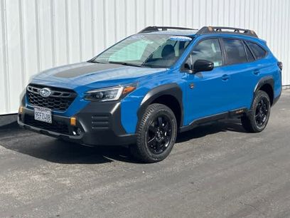 Certified 2023 Subaru Outback Wilderness