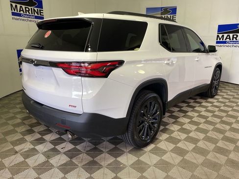 Used 2023 Chevrolet Traverse RS AWD/4WD image 13