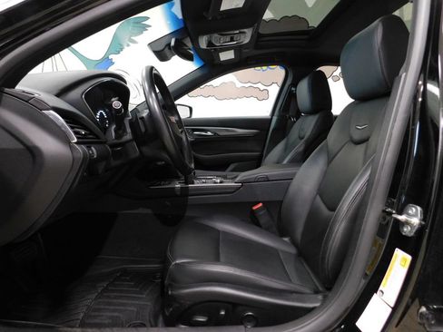 Used 2020 Cadillac CT5 Premium Luxury AWD/4WD image 31