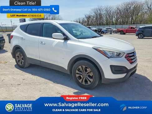 Used 2016 Hyundai Santa Fe Sport image 5